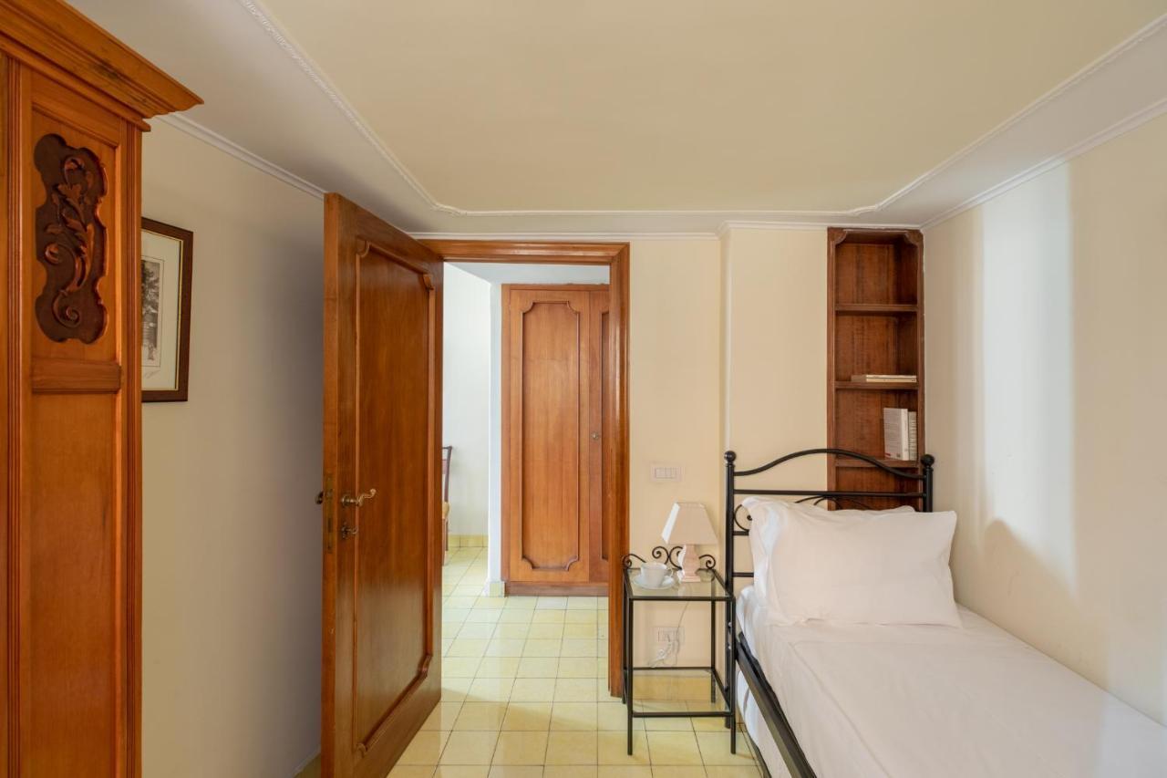 ローマIflat Campo De Fiori Cozy Flatアパートメント エクステリア 写真