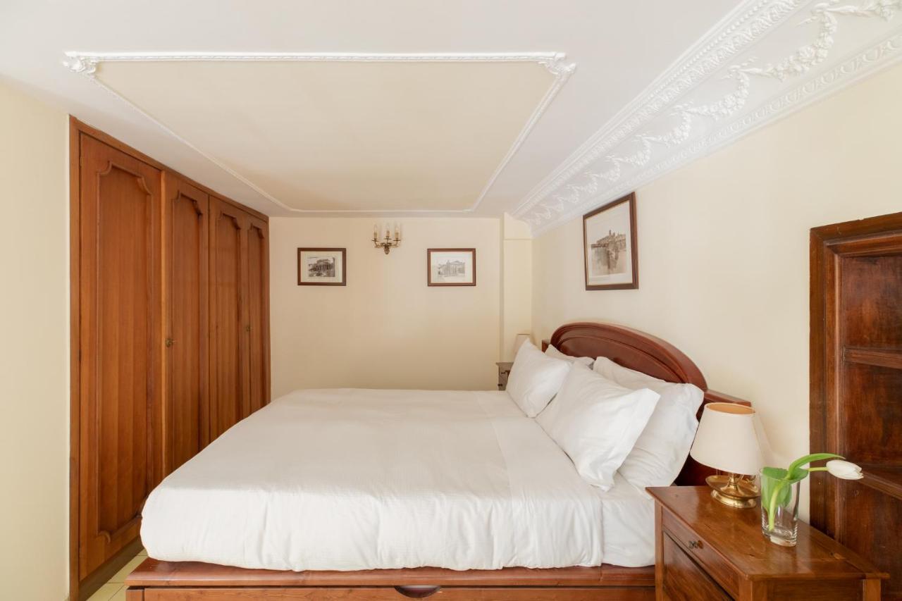 ローマIflat Campo De Fiori Cozy Flatアパートメント エクステリア 写真
