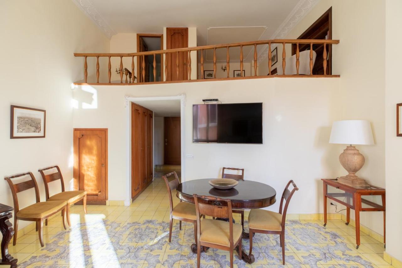ローマIflat Campo De Fiori Cozy Flatアパートメント エクステリア 写真