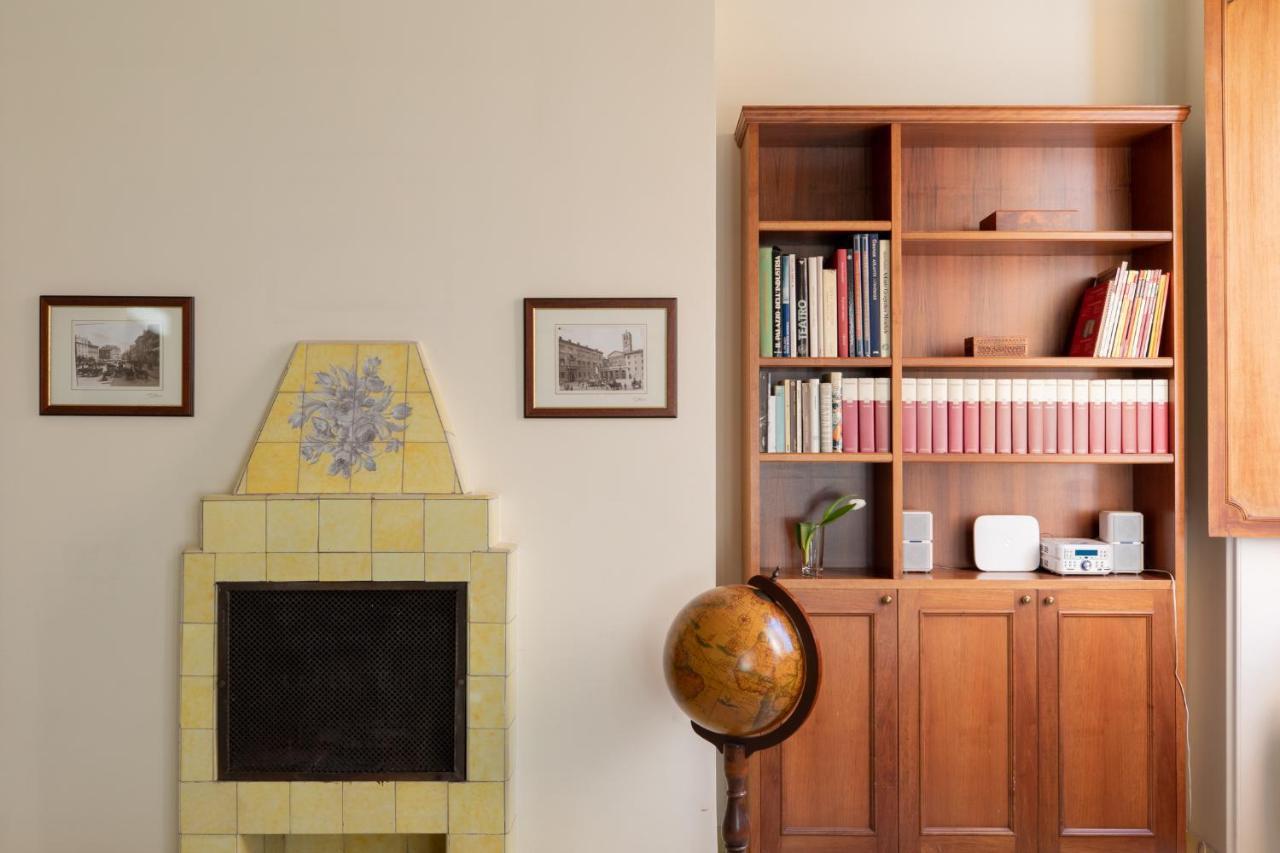 ローマIflat Campo De Fiori Cozy Flatアパートメント エクステリア 写真